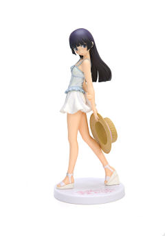 PM Figure 五更瑠璃 白猫-资料图