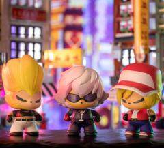 拽猫x拳皇联名系列