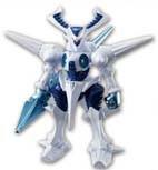 LBX Collection (6) 宙斯 LBX