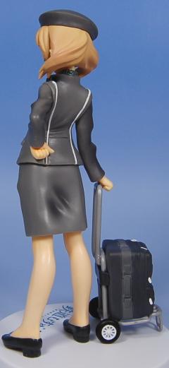 涉泽浅木 "Limited Rapid" EX Figure-资料图