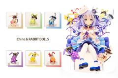 香风智乃 提比 & Rabbit Dolls-资料图
