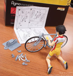 figma#238 小野田坂道 -资料图