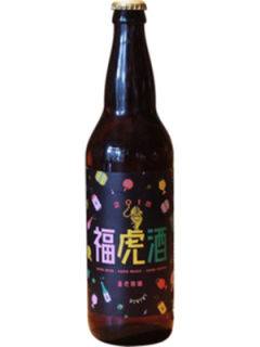 台虎精酿福虎酒白色IPA