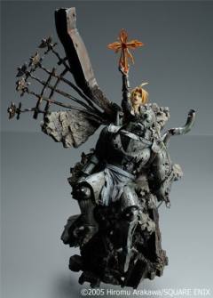 Sculpture Arts 阿尔冯斯·艾尔利克 爱德华·艾尔利克 -资料图