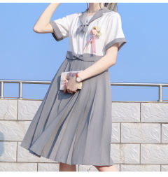 葉知津·盛夏服-资料图