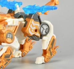 猛兽匣 BB-20GS 黄金剑齿虎-资料图