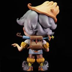 小C-迷雾蓝-资料图