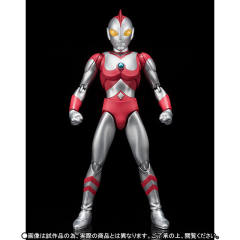 Ultra-Act 爱迪·奥特曼