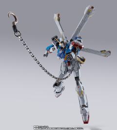 METAL BUILD 海盗高达X1（拼装装甲版）-资料图