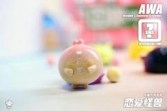 恋爱怪兽-资料图
