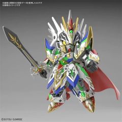 SDW HEROS 骑士强袭高达-资料图