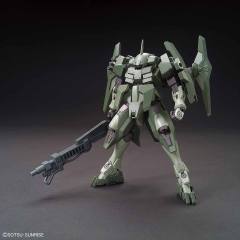 HGBF GNX-611T/G 强袭型GNX-资料图