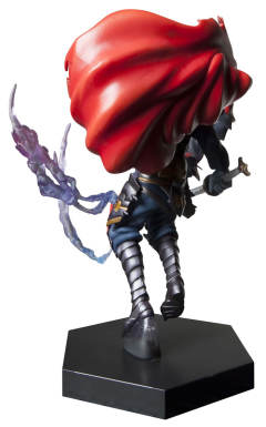 Ultimate Modeling Collection Figure 魔王・吸血鬼领主 -资料图