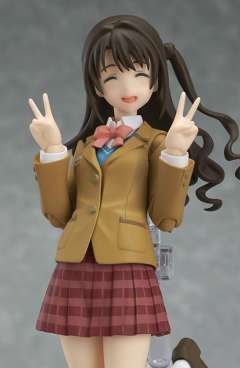 figma#255 岛村卯月 Cinderella Project ver.-资料图