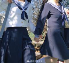 千雪町高等学园·套装-资料图
