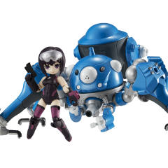 Desktop Army 草薙素子 塔奇克马 -资料图