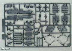 MG MS-06F 扎古Ⅱ MS-06J 陆战型扎古Ⅱ Ver.一年战争-资料图