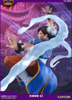 V-Trigger Statue 春丽 -资料图