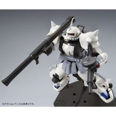 MG MS-06R-A1 松永真 专用机扎古Ⅱ 双肩尖刺版 白狼-资料图