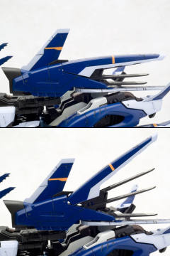 RZ-041 零式长牙狮 Marking Plus Ver.-资料图