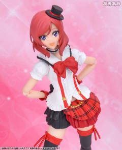 SHF 西木野真姫 Bokura wa Ima no Naka de-资料图