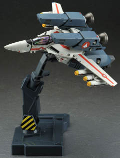 VF-1J 女武神（一条辉专用机） Super Parts-资料图