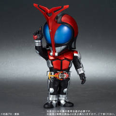 DefoReal Series 假面骑士Kabuto 骑手形-资料图
