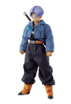 Dimension of Dragonball 未来特兰克斯 -资料图