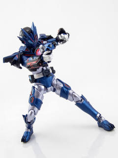 SHF 假面骑士Vulcan Assault Wolf-资料图