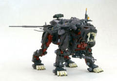 Highend Master Model EPZ-003 GREAT SABER长牙虎-资料图