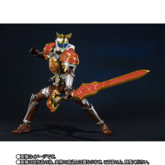 SHF 假面骑士 Gridon Lychee Arms-资料图