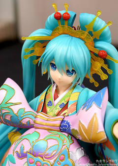 初音未来 超歌舞伎 花街词合镜 Ver.-资料图