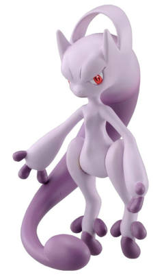 Super Size Monster Collection 超梦 Mega Mewtwo Y