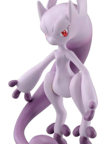 Super Size Monster Collection 超梦 Mega Mewtwo Y