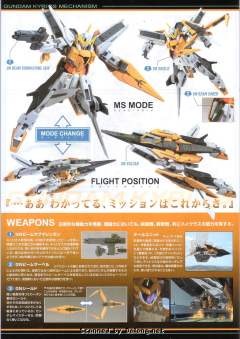 HG00 GN-003 主天使高达-资料图