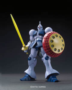 HGUC YMS-15 强人 新生 Ver.-资料图