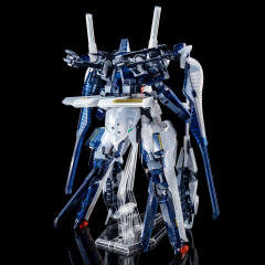 HGUC RX-124 高达 TR-6 海瑟斯雷II 拉 透明色-资料图