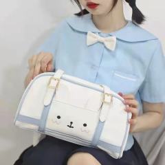 呆呆熊制服包系列-资料图