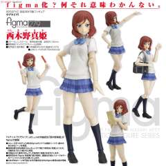 figma#279 西木野真姫 -资料图