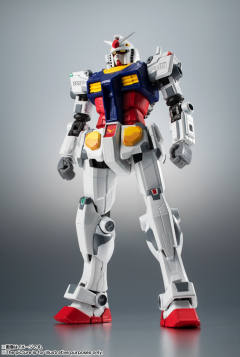 ROBOT魂 RX-78F00 横滨高达-资料图