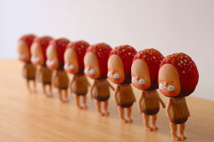 【红蘑菇森林】小红菇站姿小fengfeng-资料图