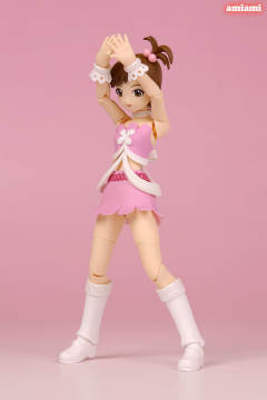 Fr?ulein Revoltech  Revoltech 双海真美-资料图