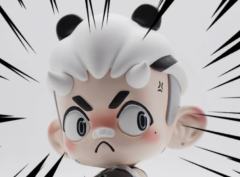 Panda熊猫-资料图