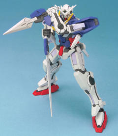 FG GN-001 能天使高达-资料图