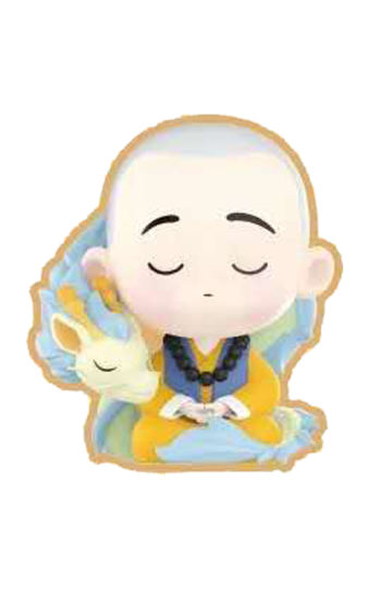 一禅小和尚-0