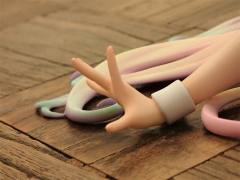 B-style 白 Bunny ver.-资料图