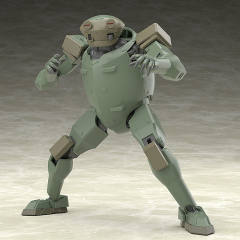 Moderoid Rk-92 野蛮人 Olive-资料图