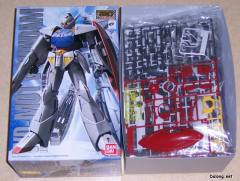 MG WD-M01 逆A高达-资料图