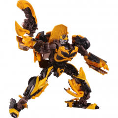 Deluxe Class Transformers Movie The Best 大黄蜂 Arm Cannon Bumblebee-资料图
