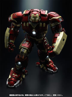 SHF 反浩克装甲-资料图